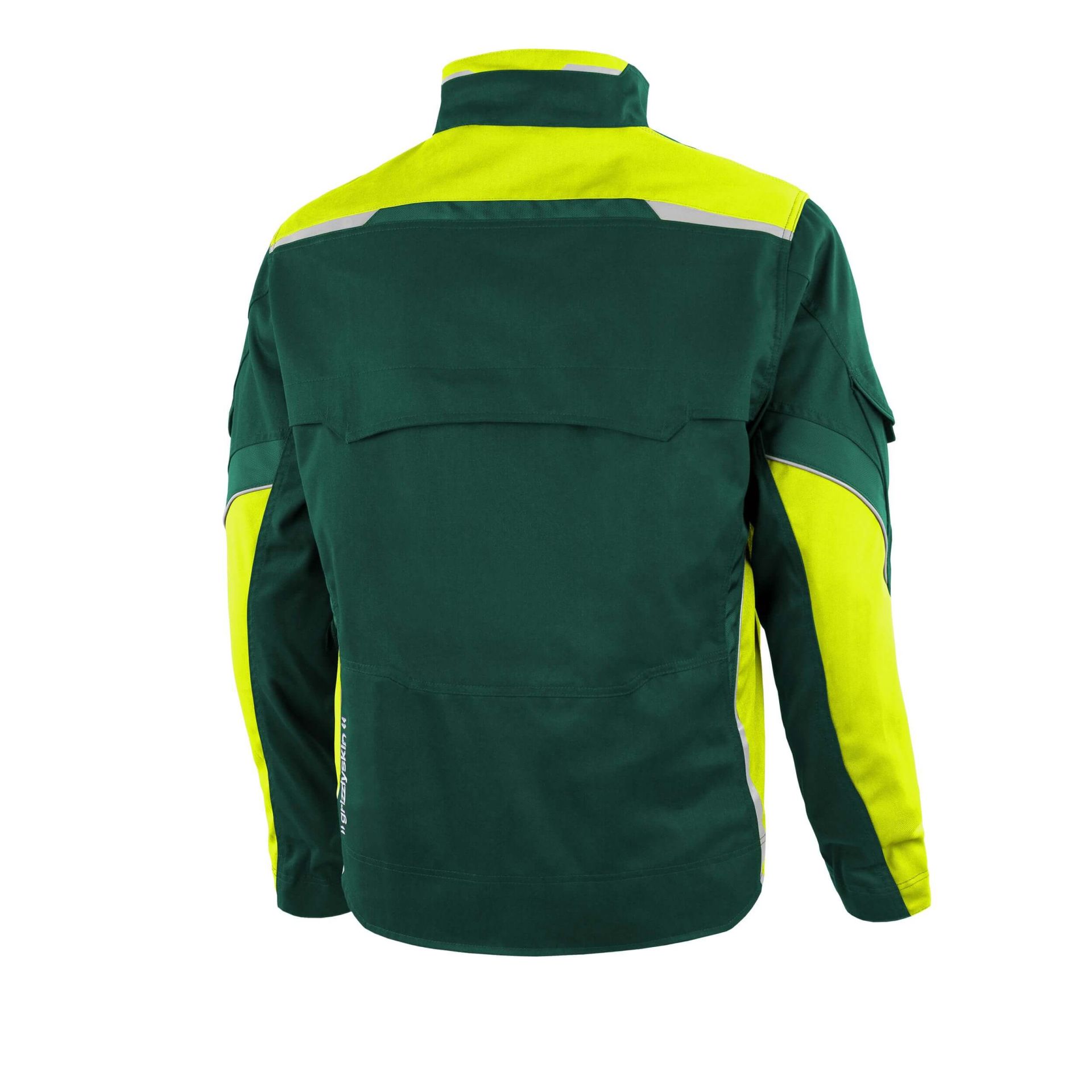 Grizzlyskin Bundjacke Iron