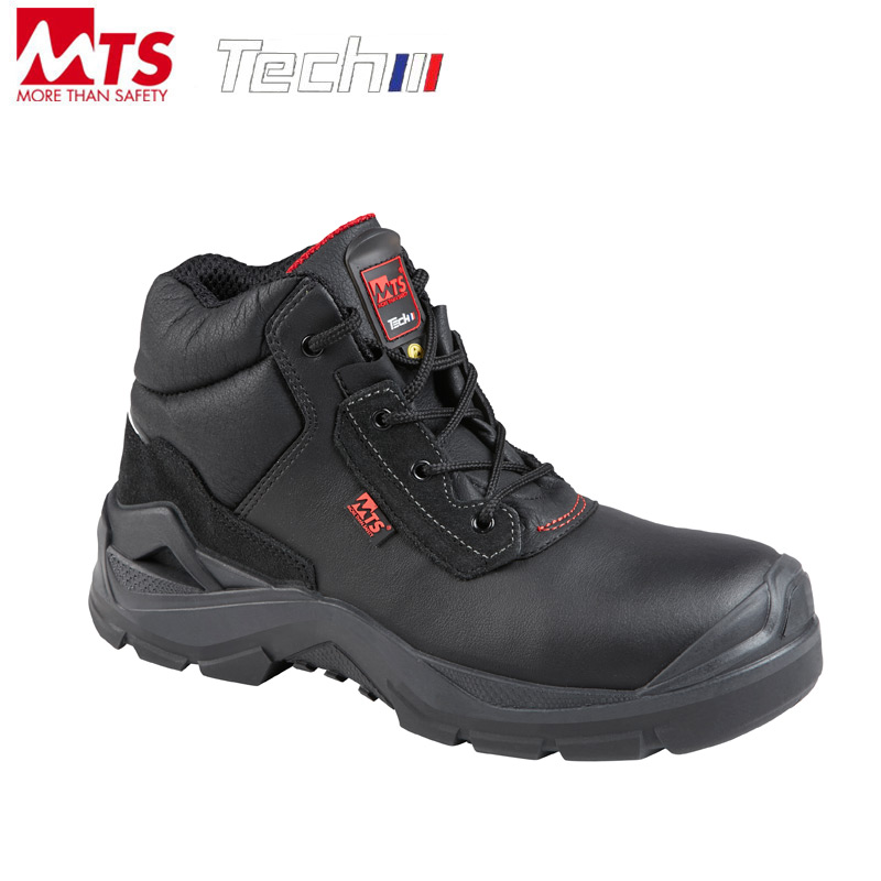 Mts Arbeitsstiefel "Total" S3 ESD