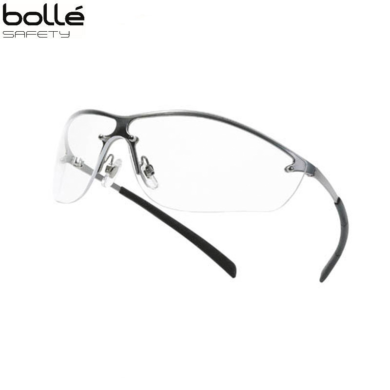 Bollé Schutzbrille "Silium" klar