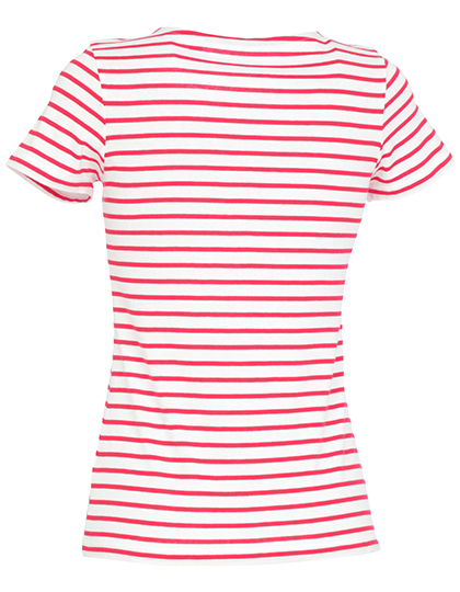 Sol´s Women´s Striped T-Shirt