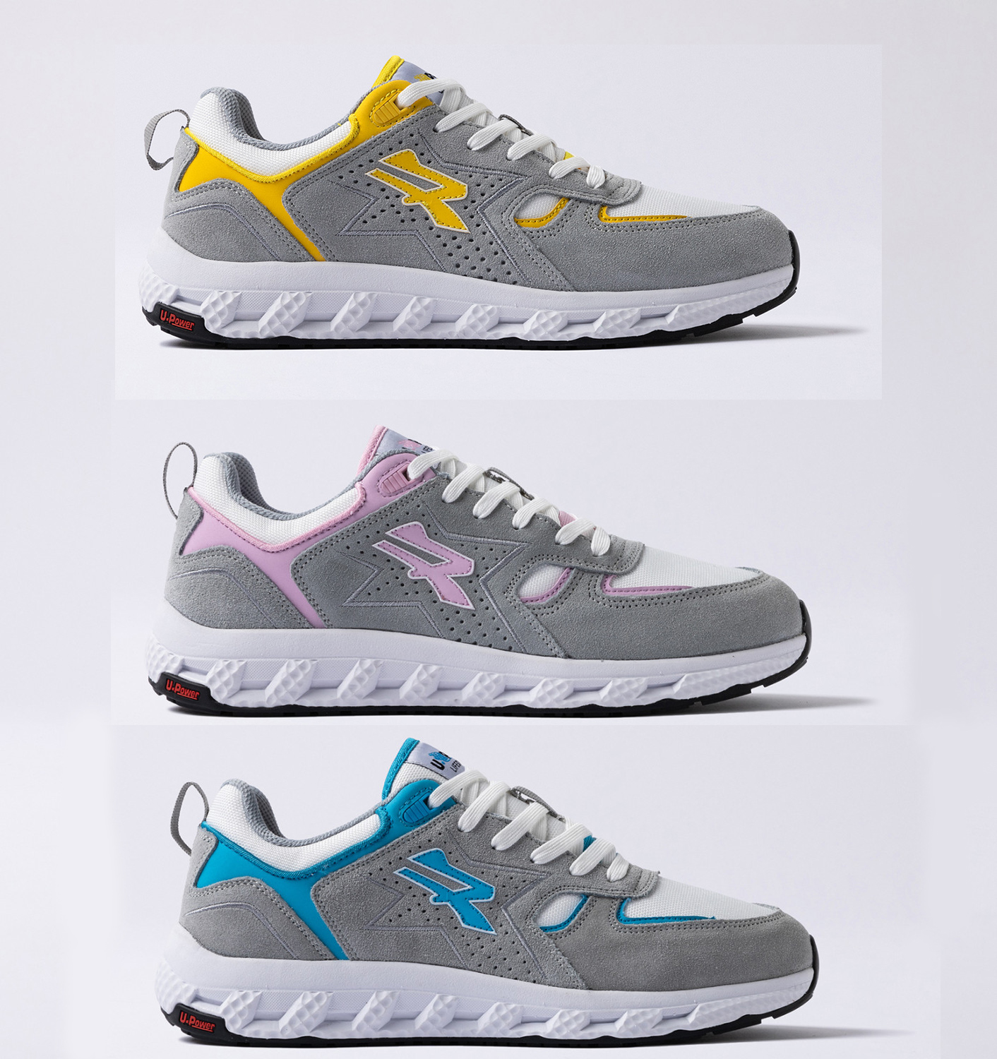 Upower Jackie U.Lite Berufschuh OB E FO SR