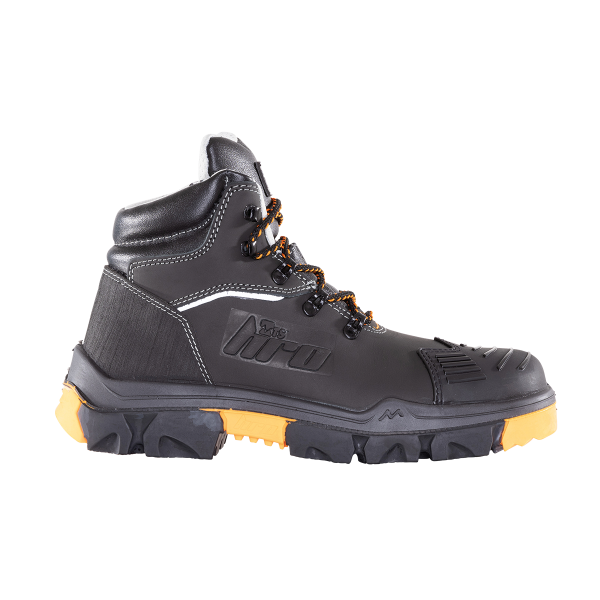 Mts Stiefel Neon HRO S3