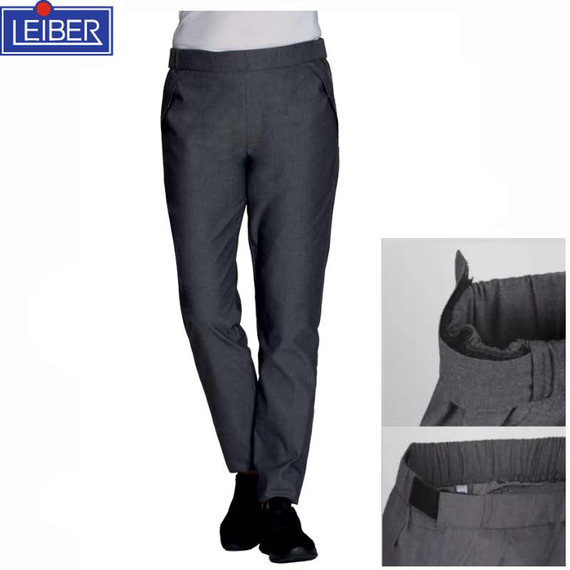 Leiber Damen Schlupfhose / Servicehose 08/6230