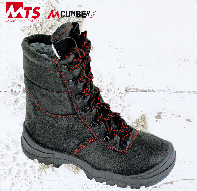 Mts Winter-Stiefel Norka S3