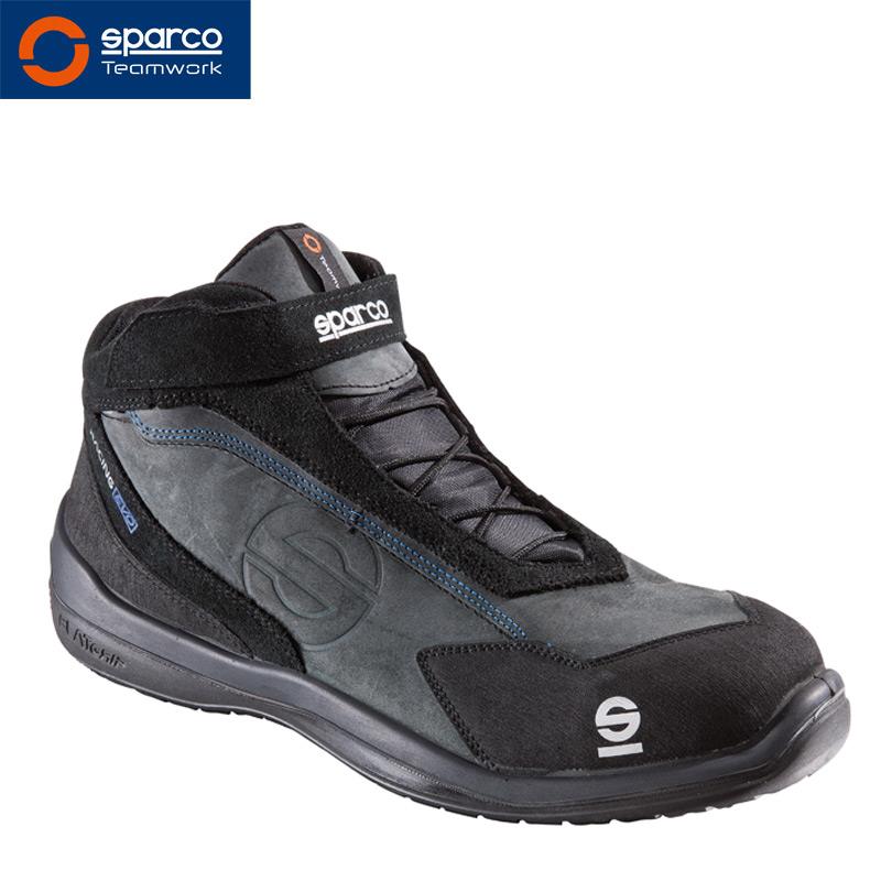 Sparco Stiefel Black Racing Evo S3