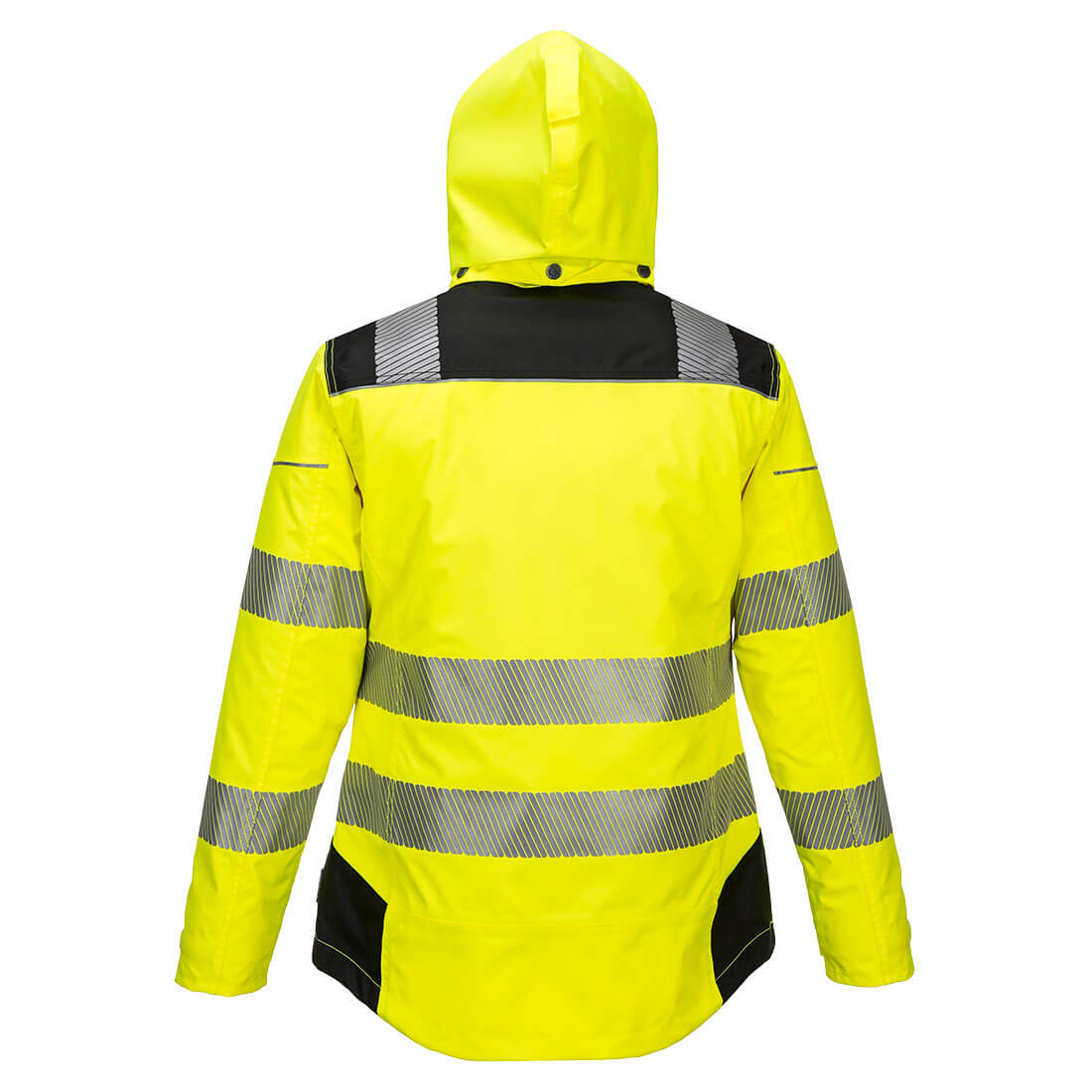 PW3 Damen Warnschutz Winterjacke