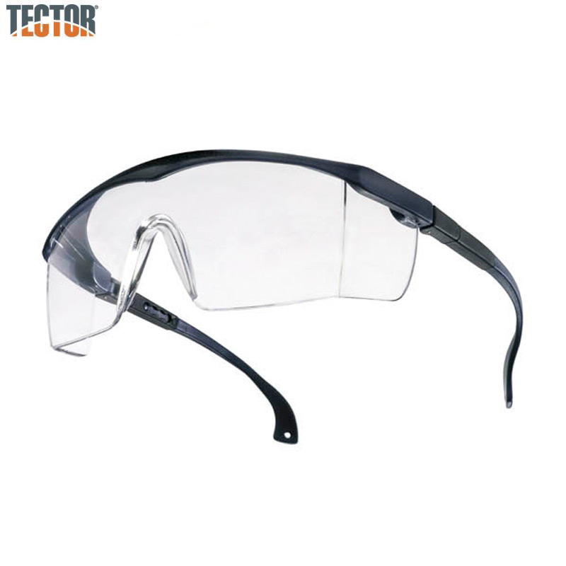 Tector Schutzbrille "Basic" klar