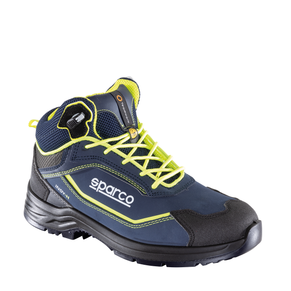 Sparco Indy Richmond Stiefel S3 S ESD