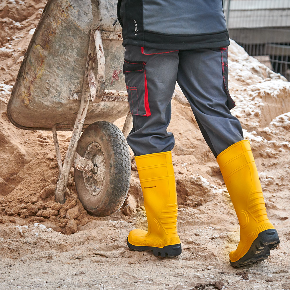 Euromax Gummistiefel "Master" S5