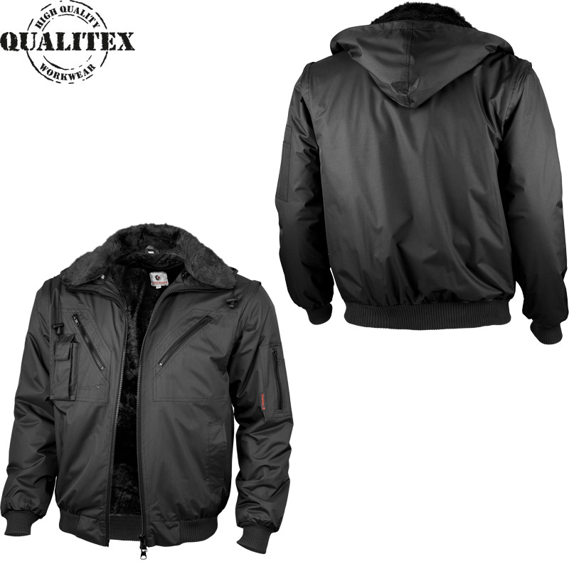 Qualitex Pilotenjacke wasserfest