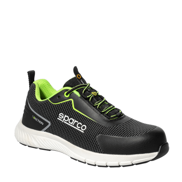 Sparco Halbschuh Traction Yuki S1PS ESD